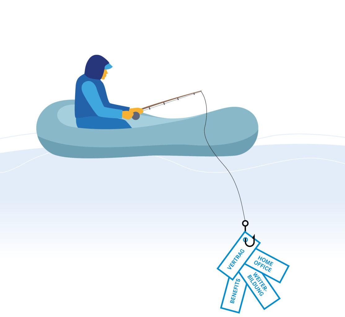 Der Pool an potenziellen Talenten ist nicht nur kleiner, sondern auch anspruchsvoller geworden. Daran müssen sich Medienhäuser stärker denn je orientieren.