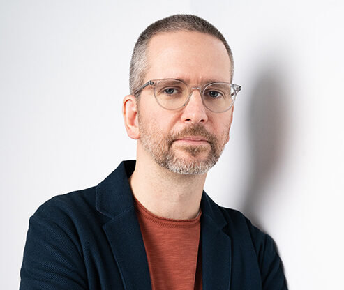 Thorsten Merkle, Geschäftsführer der jule - Initiative junge Leser.